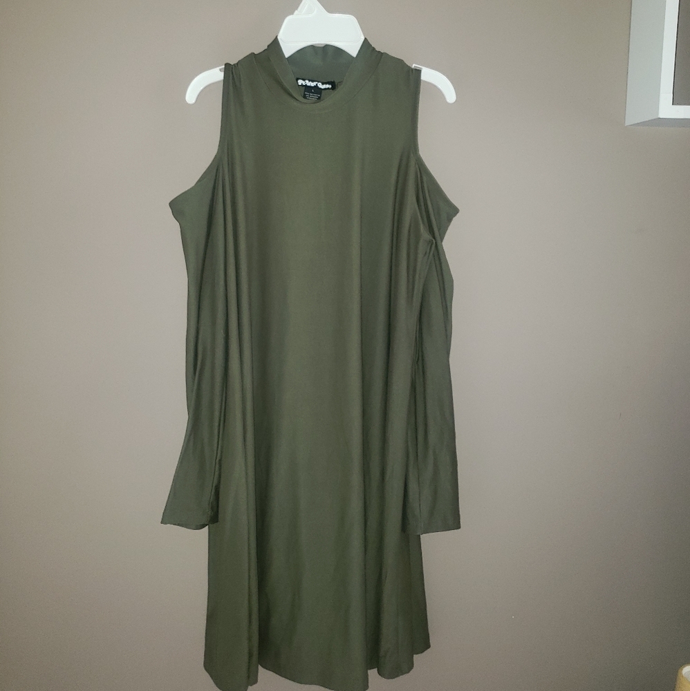long sleeve blouse